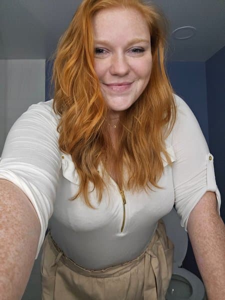 gingergoddessv