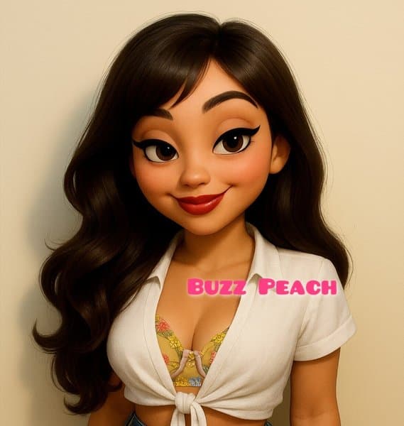 buzzpeach