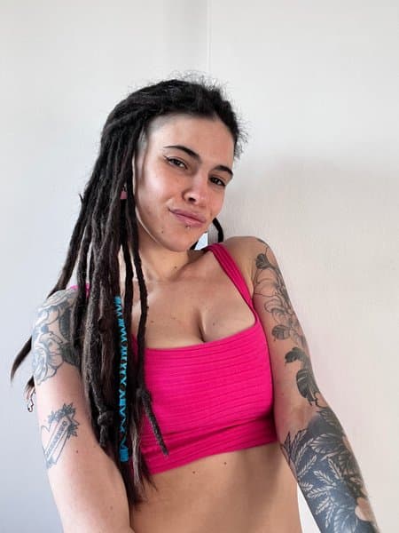 hairyvioleta