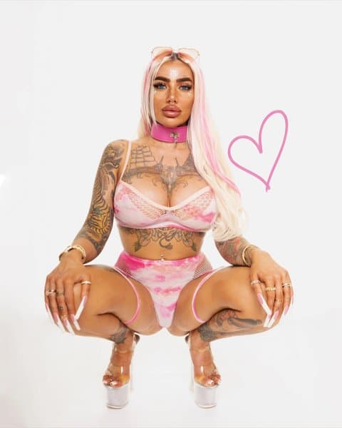 spicytattoodoll
