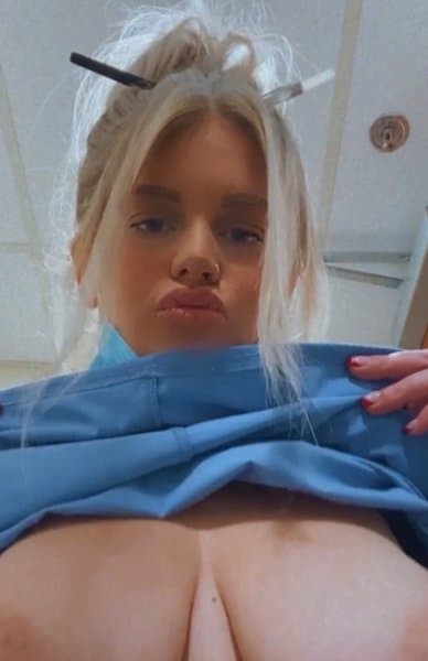 kinkynaughtynurse