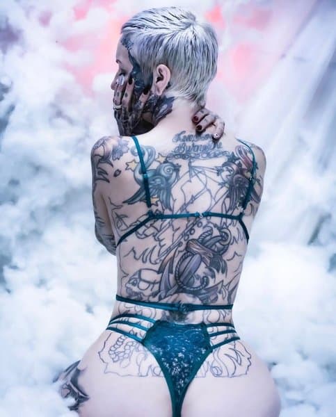 tattooedgothgf
