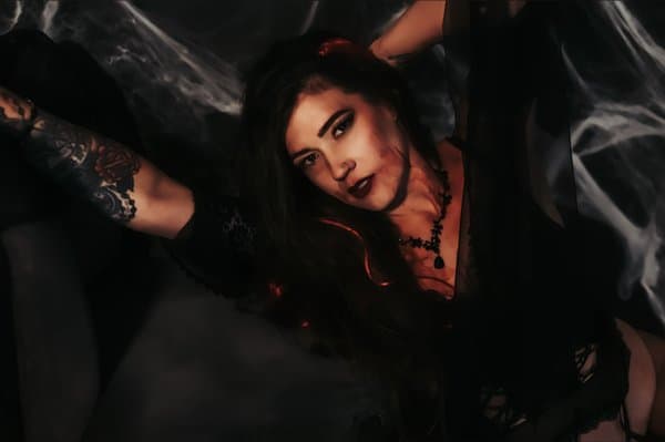 rubyleighinkedvixen