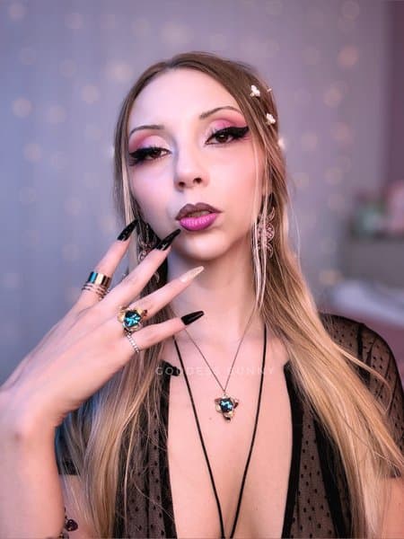sexsorceressbunnyvip